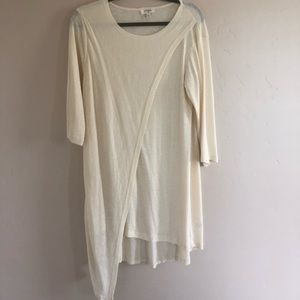 Umgee oversized shirt